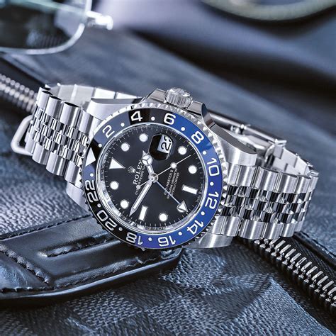 rolex batman'' 2020 price|Rolex gmt master 2 Batman.